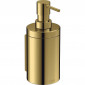 Axor Universal Circular Dozownik do mydła polished Gold