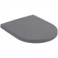 Villeroy & Boch Subway 3.0 deska WC sedesowa w/o QuickRelease zawiasy stal Graphite