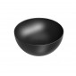 Catalano Sfera umywalka 42x42 nablatowa czarny mat