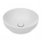 Catalano Sfera umywalka 45x45 nablatowa/wpuszczana biały mat 145TSFBM