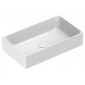 Catalano Premium umywalka 60x35 nablatowa biały mat 16035ZEBM