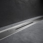Kaldewei FLOWLINE ZERO pokrywa do odpływu liniowego 90cm 90 szampan szczotkowany