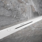 Kaldewei  FLOWLINE ZERO pokrywa do odpływu liniowego 150cm biały alpejski matowy