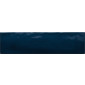 Tubądzin Płytka ścienna Masovia blu marino B gloss STR 29,8x7,8x1 Gat.1