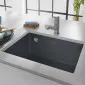 Villeroy & Boch Subway 60 SU zlew podblatowy 545 x 440 mm Pure Black