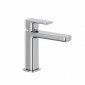 Kludi Renon jednouchwytowa bateria umywalkowa 110; Push-Open, EcoPlus, chrom