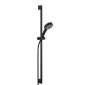 Kludi Dive S zestaw natryskowy 3S 90 cm,czarny mat