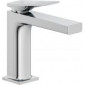 Kludi Decus bateria umywalkowa 110, zestaw odpływowy PUSH-OPEN, EcoPlus chrom