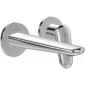 Villeroy & Boch Antao Dwuotworowa bateria umywalkowa jednouchwytowa Chrome
