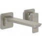 Villeroy & Boch Subway 3.0 bateria umywalkowa Brushed Nickel Matt
