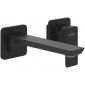 Villeroy & Boch Subway 3.0 bateria umywalkowa Matt Black