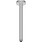 Duravit Ramię prysznicowe Stal nierdzewna szczotkowany 65x300x65 mm