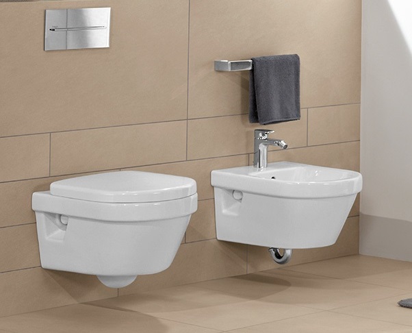 Rimless, directflush, miska bez rantu – dlaczego warto wybrać miskę WC bez kołnierza wewnętrznego?