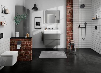 Innowacyjna miska WC Hansgrohe EluPura: design, technologia i higiena w Twojej Łazience