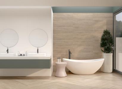 Matowa łazienka - elegancie i nowoczesne stylizacje