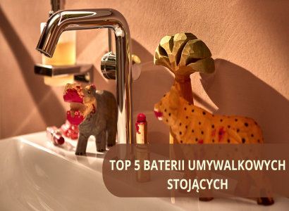 Ranking baterii umywalkowych stojących - topowe modele w in360.pl Ranking baterii umywalkowych stojących - najlepsze modele