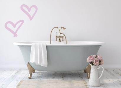 Łazienka w stylu romantycznym? Sprawdź jak ją urządzić!