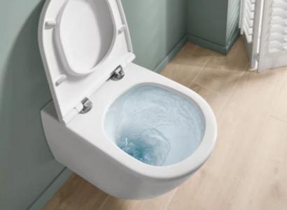 Innowacja w spłukiwaniu wody w miskach WC!