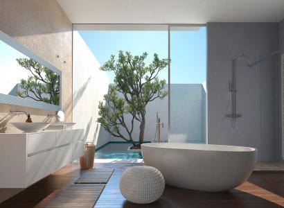 Jak urządzić łazienkę w stylu śródziemnomorskim?