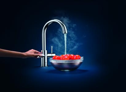 GROHE Red - wrzątek prosto z kranu w Twojej kuchni