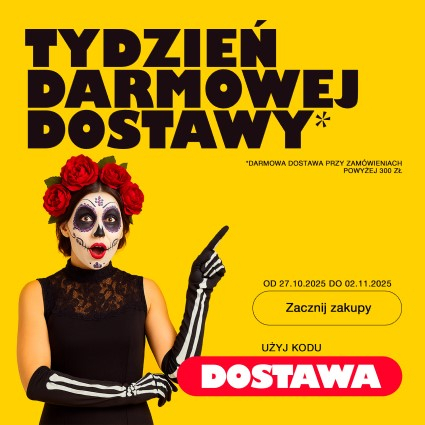 darmowa dostawa