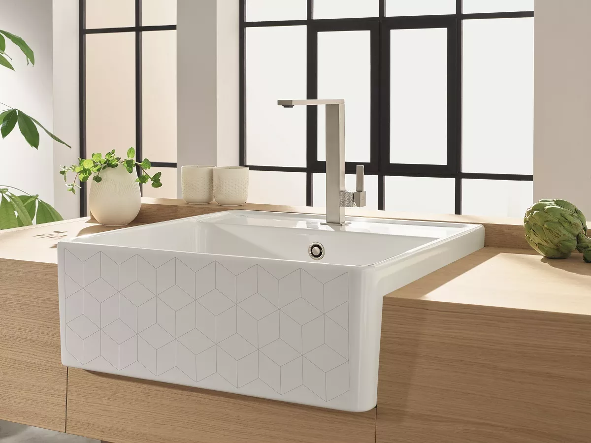 Zlewozmywak Villeroy & Boch – ceramiczny luxus - Blog - in360.pl