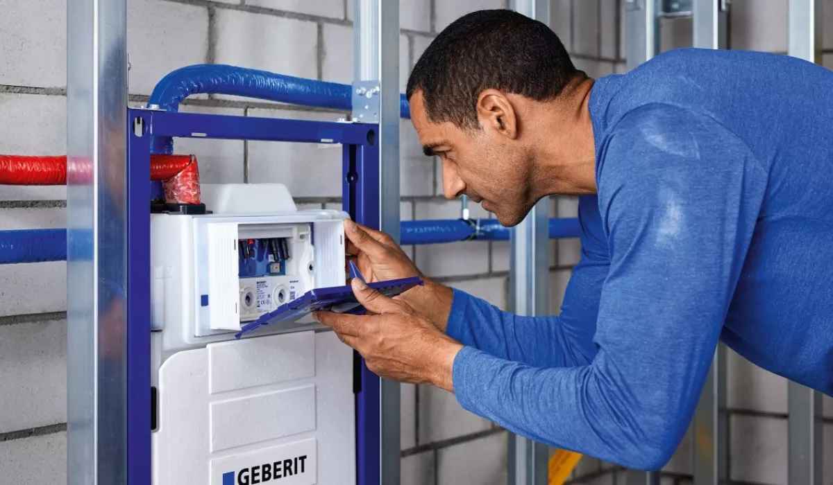 spłuczka podtynkowa Geberit