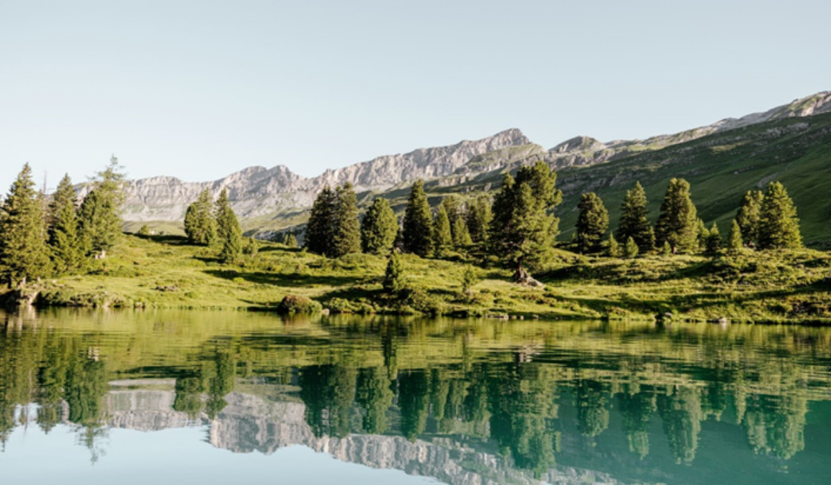 Zrównoważone rozwiązania Geberit inspirowane naturą