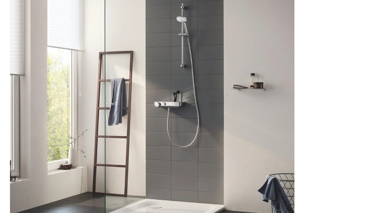 bateria prysznicowa z termostatem Grohe SmartControl