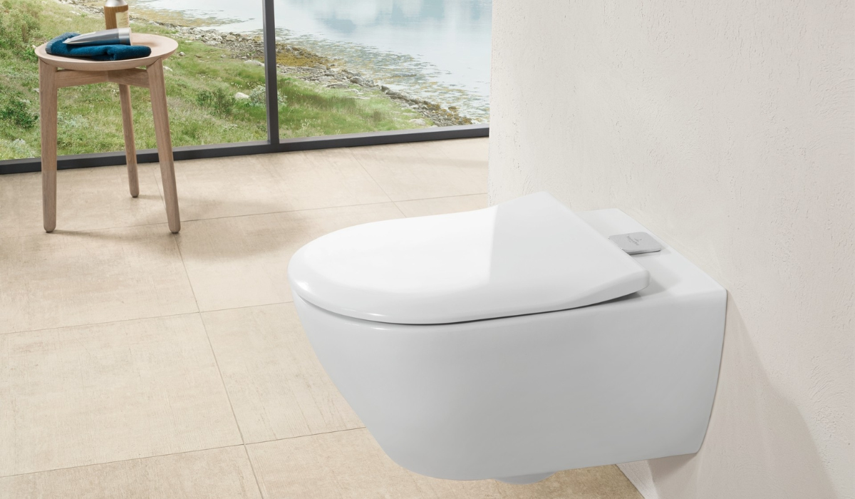 Miska WC wisząca Villeroy & Boch Subway 2.0 z deską wolnoopadają